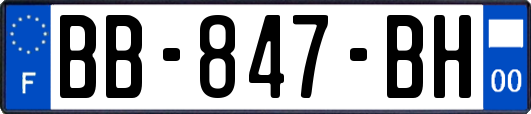 BB-847-BH