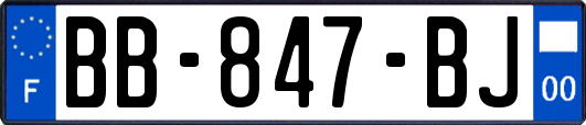 BB-847-BJ