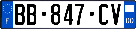 BB-847-CV