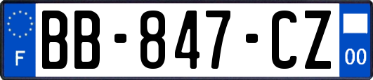 BB-847-CZ