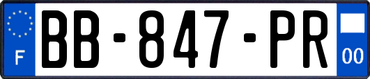 BB-847-PR