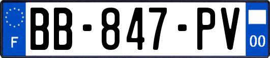 BB-847-PV