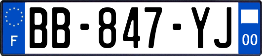 BB-847-YJ