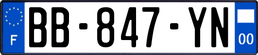 BB-847-YN