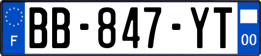 BB-847-YT