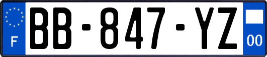 BB-847-YZ