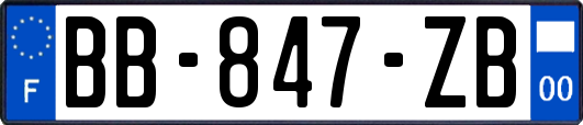 BB-847-ZB