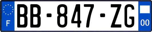 BB-847-ZG