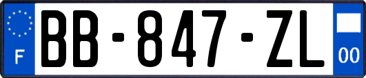 BB-847-ZL