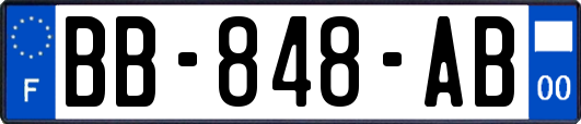 BB-848-AB