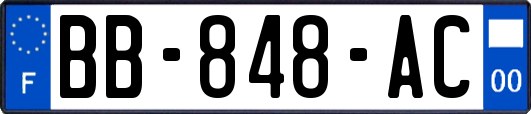 BB-848-AC