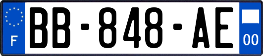 BB-848-AE