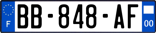 BB-848-AF