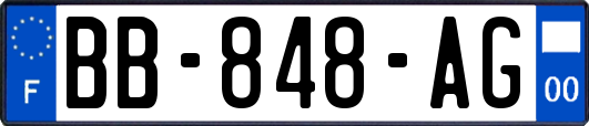 BB-848-AG