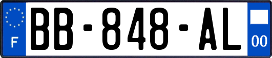 BB-848-AL