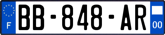 BB-848-AR