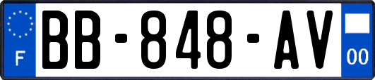 BB-848-AV