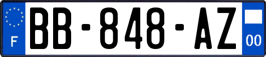 BB-848-AZ