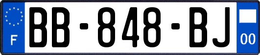 BB-848-BJ