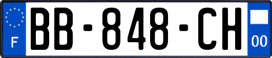 BB-848-CH