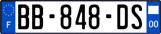 BB-848-DS