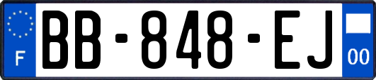 BB-848-EJ