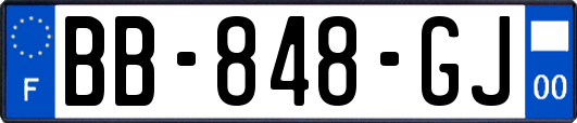 BB-848-GJ