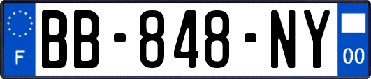 BB-848-NY