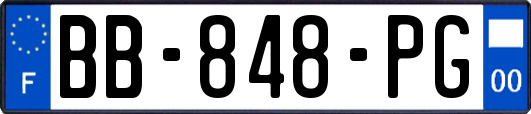 BB-848-PG