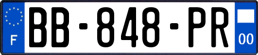 BB-848-PR