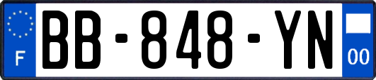 BB-848-YN