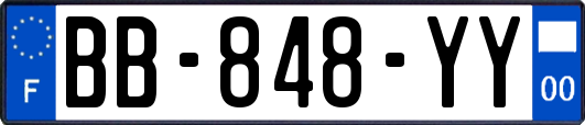BB-848-YY