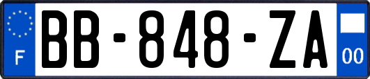 BB-848-ZA