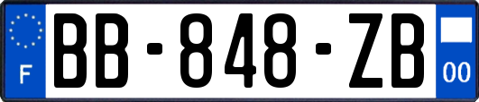 BB-848-ZB