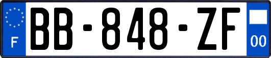 BB-848-ZF