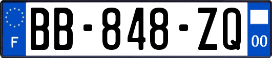 BB-848-ZQ