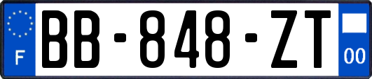 BB-848-ZT