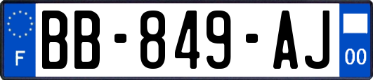 BB-849-AJ