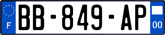 BB-849-AP