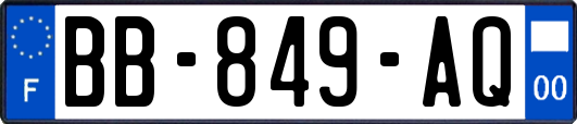 BB-849-AQ