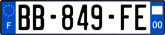BB-849-FE