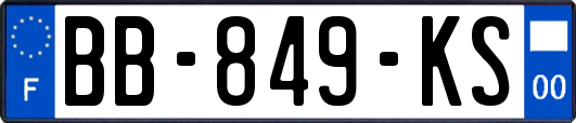 BB-849-KS
