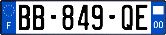 BB-849-QE