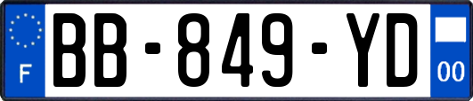 BB-849-YD