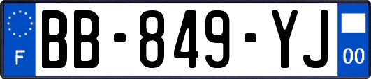 BB-849-YJ