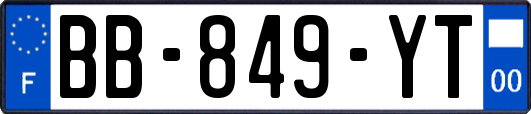 BB-849-YT
