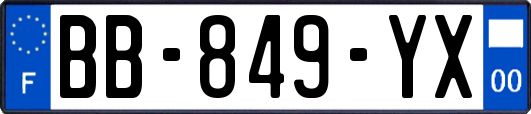 BB-849-YX
