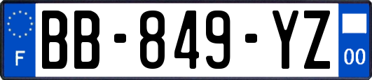 BB-849-YZ