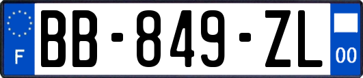 BB-849-ZL