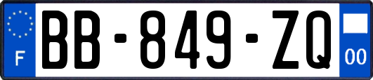 BB-849-ZQ